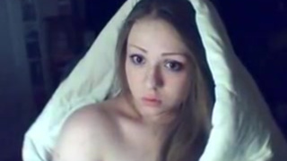 Русская студентка с большими сиськами в секс чате