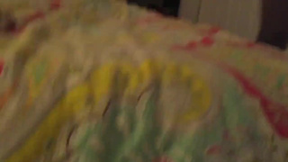 Грудастая милфа-блондинка в чулках в межрасовом сексе с большим черным членом в любительском видео