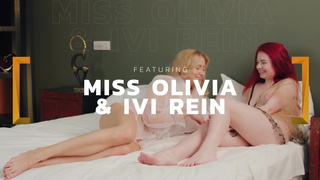 Двойной минет только начало, Miss Olivia и Ivi Rein обещают горячее ЖМЖ продолжение